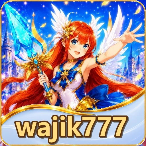 Ikon wajik777 untuk verifikasi berkas APK