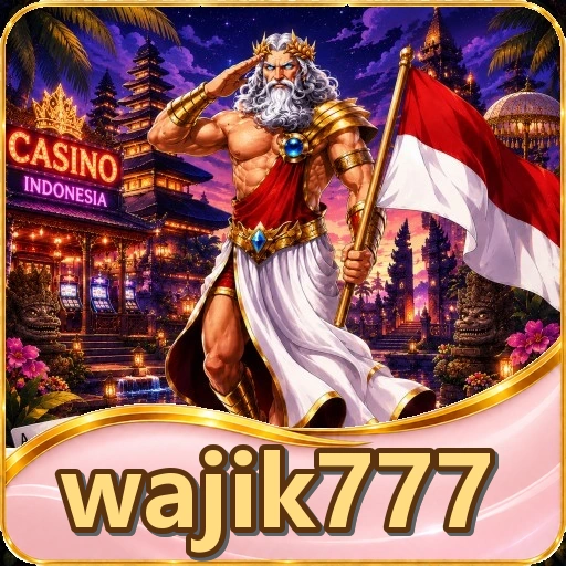 Ikon wajik777 untuk bagian uji redaksi