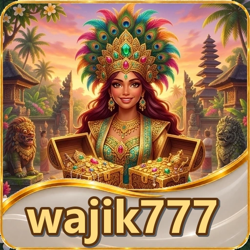 Ikon wajik777 untuk bagian hasil uji waktu buka