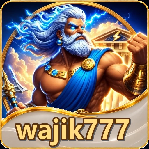 Ikon wajik777 untuk langkah pasang APK
