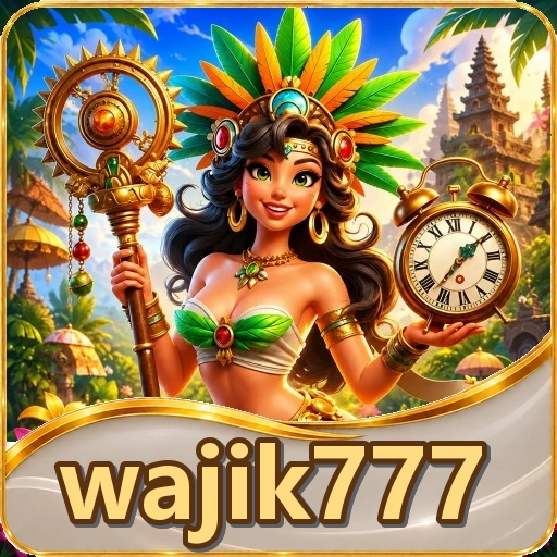 Ikon wajik777 untuk data verifikasi APK 2018–2026